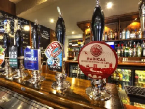 Masons Freehouse Hotels in Ingleton
