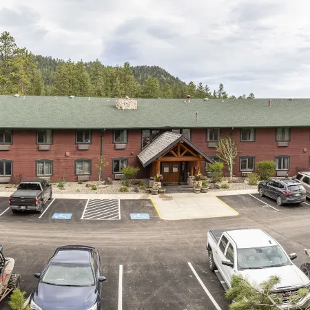 Lodge at Palmer Gulch