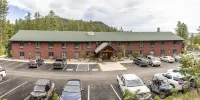 Lodge at Palmer Gulch - parking