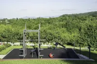 Hotel Degenija - palestra