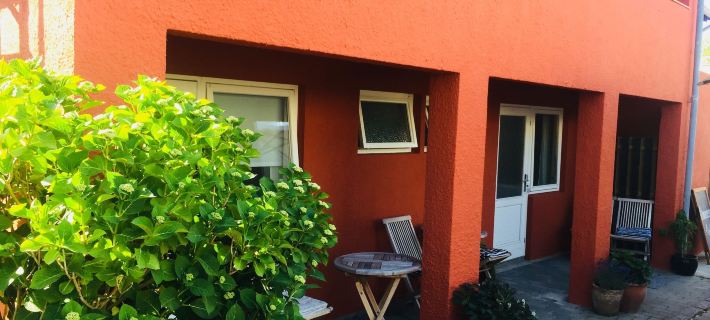 Badepensionat Sandloppen Hotel di Allinge