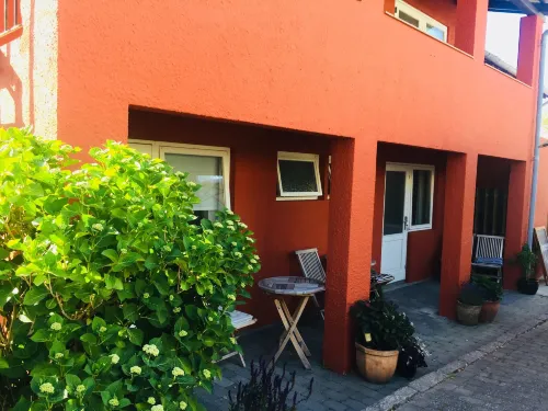Badepensionat Sandloppen - Wi-Fi