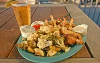 Gaido's Seaside Inn - Frühstück