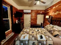 Log Cabin Inn Hotels in Cedar Township