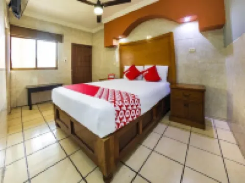 Hotel Romo Hotels in Los Mochis
