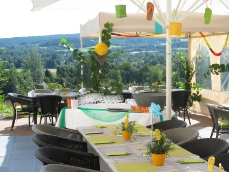 Trip Inn Landhotel Badsoden-Salmünster Отели в г. Майн-Кинциг