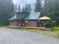 Alaska Creekside Cabins in Seward