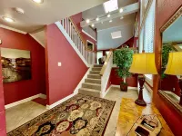 80Bpd, Four Bedroom, Two 1 2 Bath Log-Sided Condo with Lake View , Garage Condo Hotels in Mount Ida
