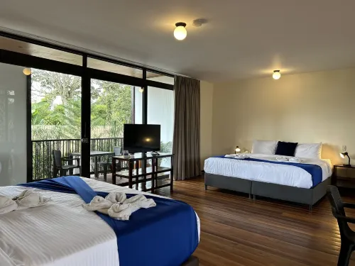 Villa Salento Boutique Apartments & Spa