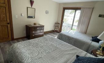 Camp Sandbar Limit 12 4 Bedroom Home by RedAwning