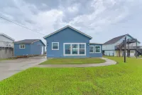 Seabreeze Retreat Waterfront Home Near Sargent - Wi-Fi