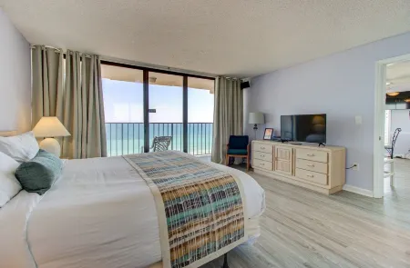 1014 the Sea Is Calling by Atlantic Towers Отели в г. Каролина Бич