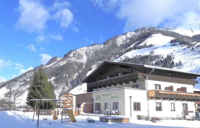 Hotel Garni Wieshof