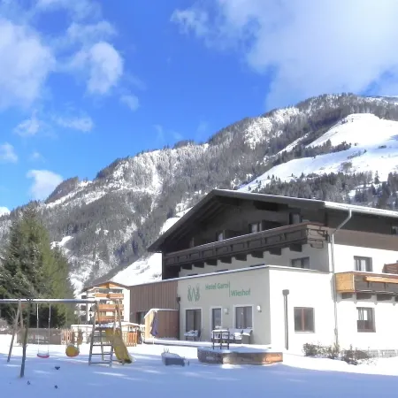Hotel Garni Wieshof