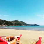 Grand Hotel Il Ninfeo - Strand