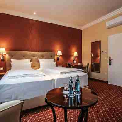 Hotel Mack Rooms