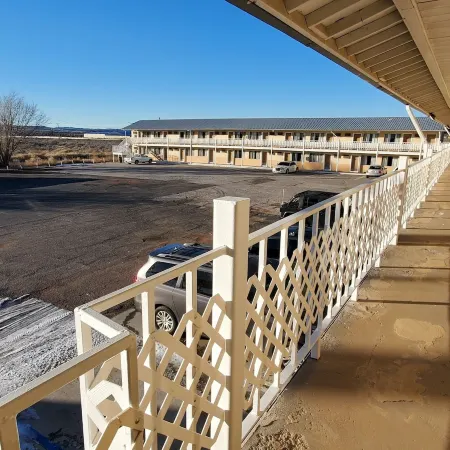 Budget Inn Motel Gallup