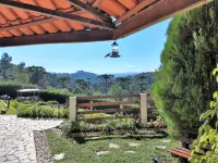 Alpenhaus Pousada - ที่มีที่จอดรถ