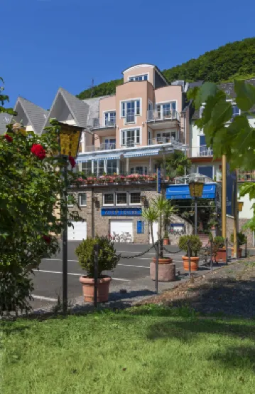 Zur Traube - Hotel & Restaurant Hotels in Zeltingen-Rachtig