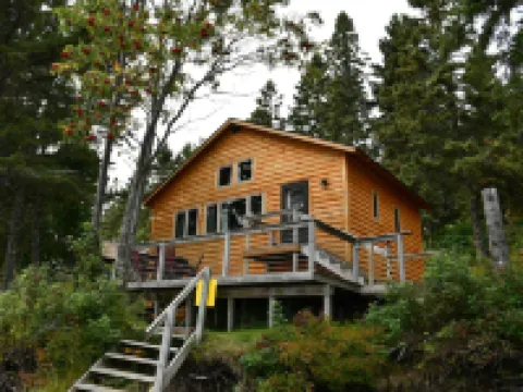 Solbakken Resort Hotels in Cook County