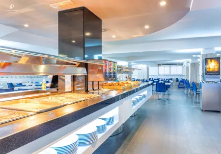 Port Fiesta Park Отели в г. Бенидорм