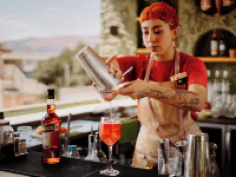 ヴィアヘロ・オアハカ・ホステル オアハカのホテル