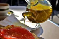 Hotel la Paz - petit déjeuner