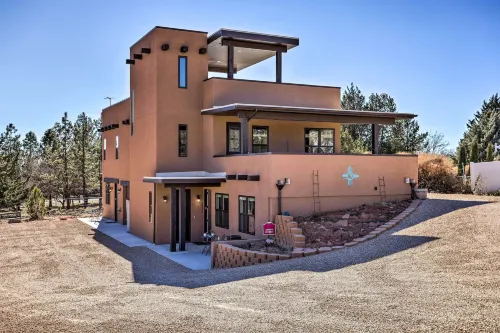 고풍스러운 카나브 카시타 - 마을 중심까지 3마일!