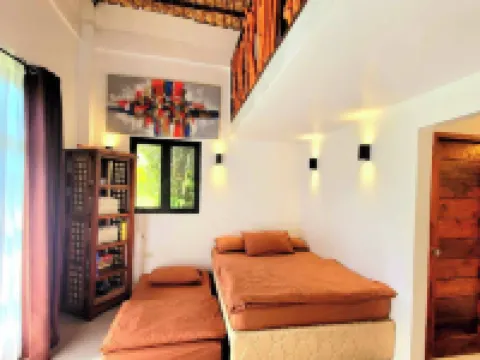 近塔蓋泰的現代巴哈伊庫博 - 阿納豪小屋 因當酒店