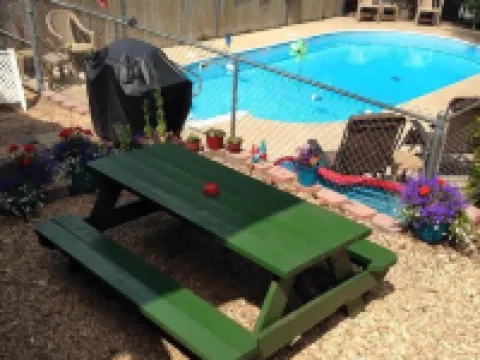 Shady Acre Inn and Suites Hotels in Stone County