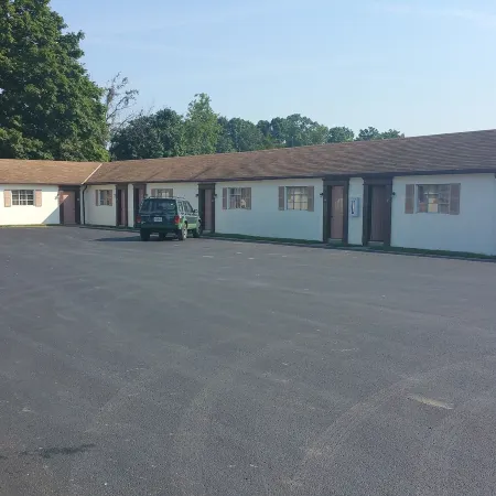 Bakers Motel Norwich