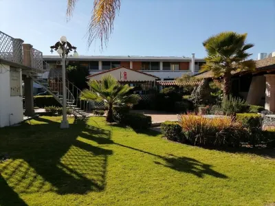 Hotel la Cascada Hotels in Aguascalientes