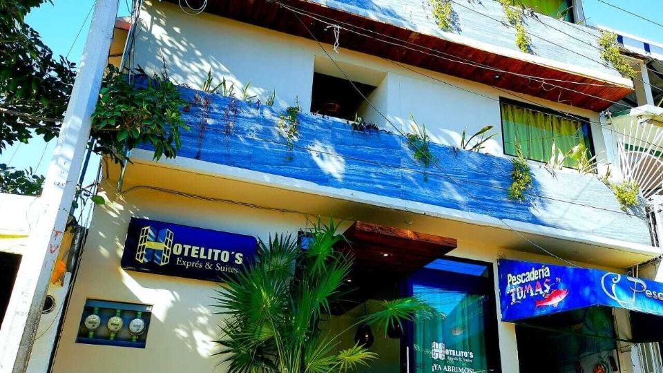Hotelito s