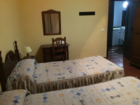 Alojamiento Castillo de Hornachos Các khách sạn ở 