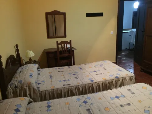 Alojamiento Castillo de Hornachos