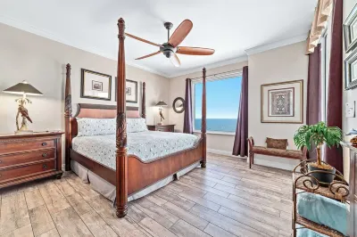 Gulffront 2 King Beds-Very Clean, Tony Hobbs 5-Star Owner of 1104-1204-1804-1904 Hôtels à proximité de : Perdido Key Beach