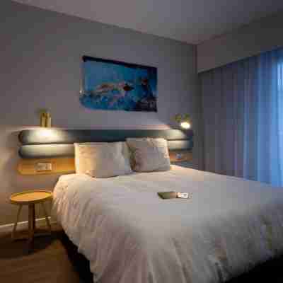 Hôtel Restaurant LibéraCaen - Normandie Rooms