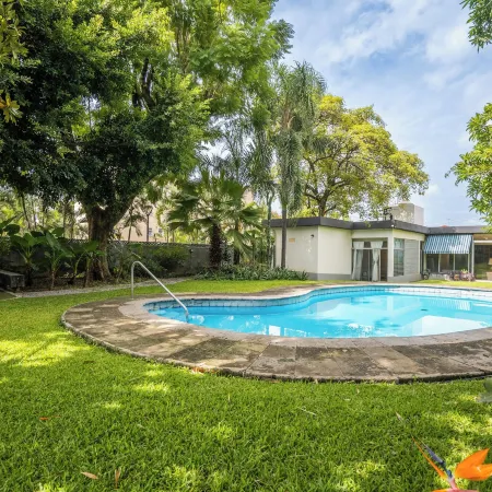 Family-Friendly Oasis with Pool in Cuernavaca