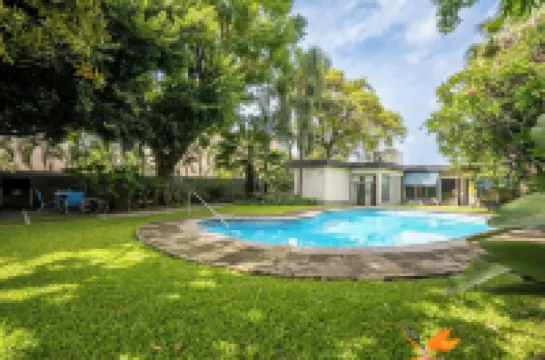 Family-Friendly Oasis with Pool in Cuernavaca