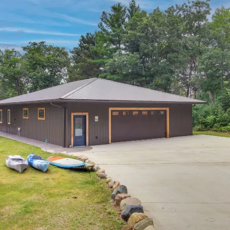 Lakefront Home W/Private Dock-15 Mi to Walker