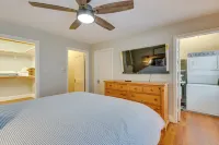 Welcoming Norcross Cottage w/ Deck + Shared Grill! - 3 tähden