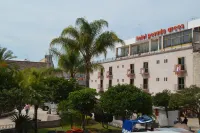 호텔 포사다 아르코스 San Juan de los Lagos 호텔