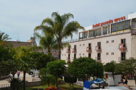 Hotel Posada Arcos