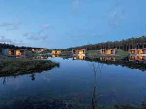 호텔 레 제샤스 골프 & 서프 에코 로지