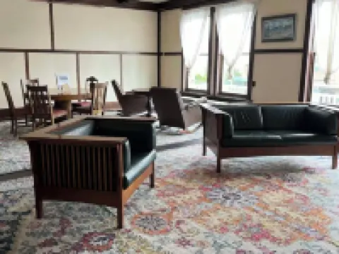 棕色霍金斯歷史公寓酒店 西沃德酒店