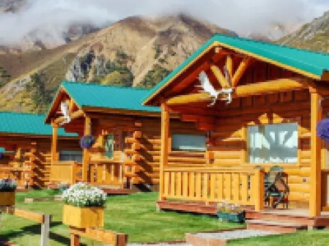 Sheep Mountain Lodge Hotels in Matanuska-Susitna