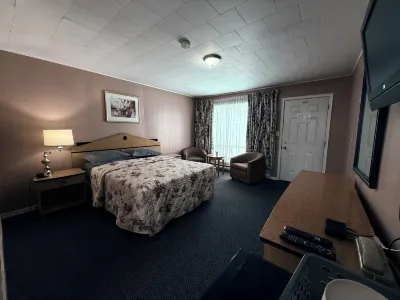 Guest Inn Motel Hotel di Brighton