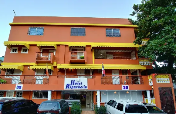 裏帕爾貝拉酒店