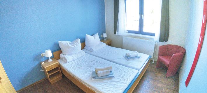 Budget Apartments at Rechlin Harbor by Kuhnle - Tours Ξενοδοχεία στην πόλη Muritz