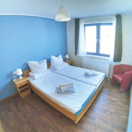 Budget Apartments at Rechlin Harbor by Kuhnle - Tours